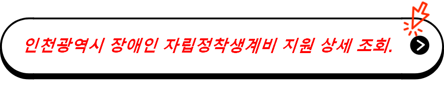 인천광역시 장애인 자립정착생계비 지원 상세 조회